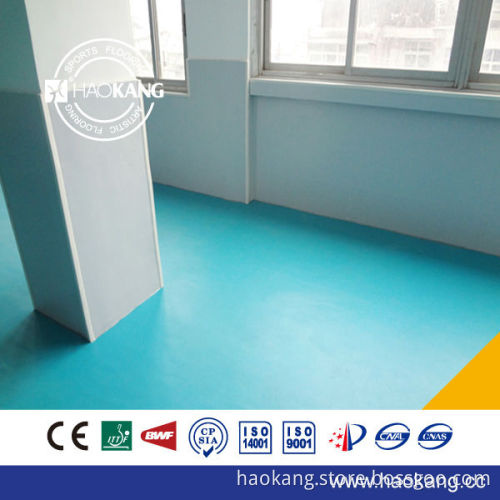 Plastic Flooring
